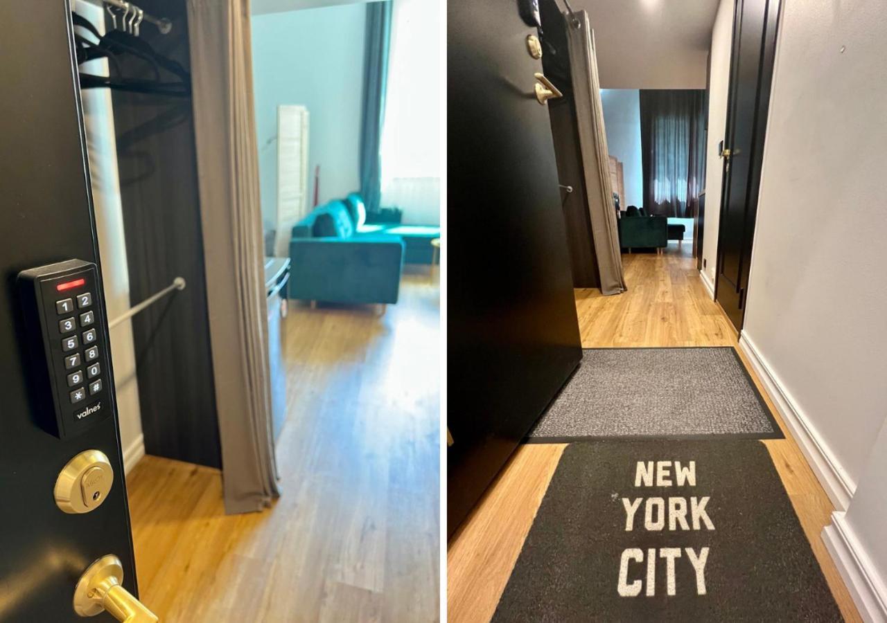 塔尔图Xxl Loft New York - Easy Access - Free Gym公寓 外观 照片
